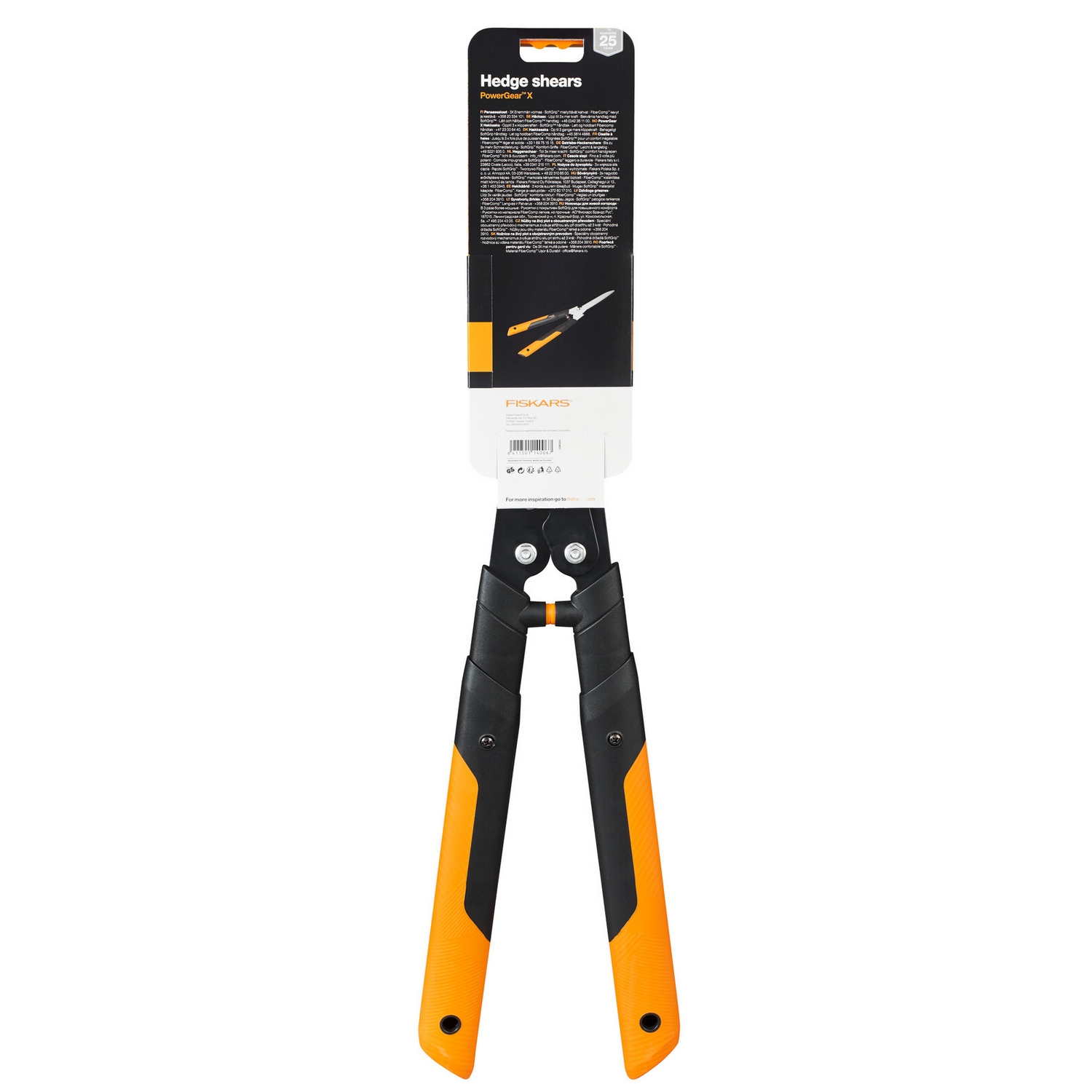 Häcksax Fiskars PowerGear HSX92