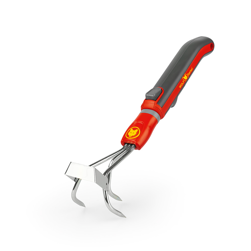 Renskultivator WOLF-Garten LB-M med ZM 015 Handtag