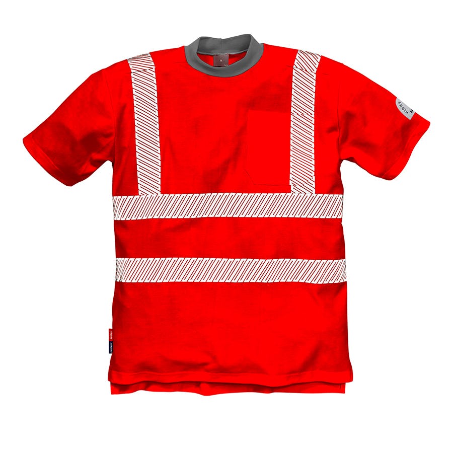 T-shirt Fristads 7407 TPS