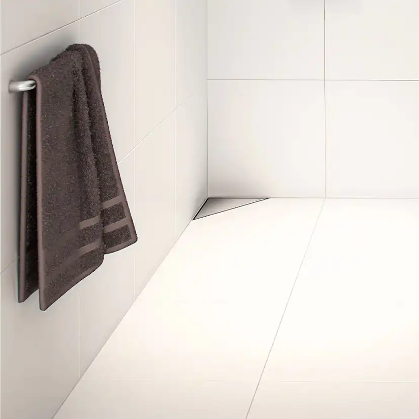 Sil Purus Corner Platinum