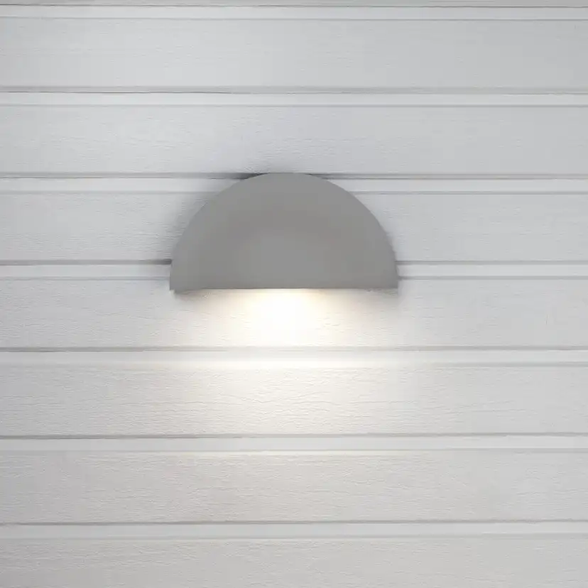 LED-Armatur Hide-a-lite Arc utan Uttag