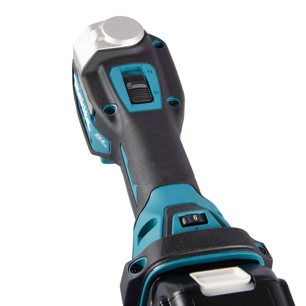 Multiverktyg Makita DTM52Z 18V Starlock Max Solo utan Batteri och Laddare