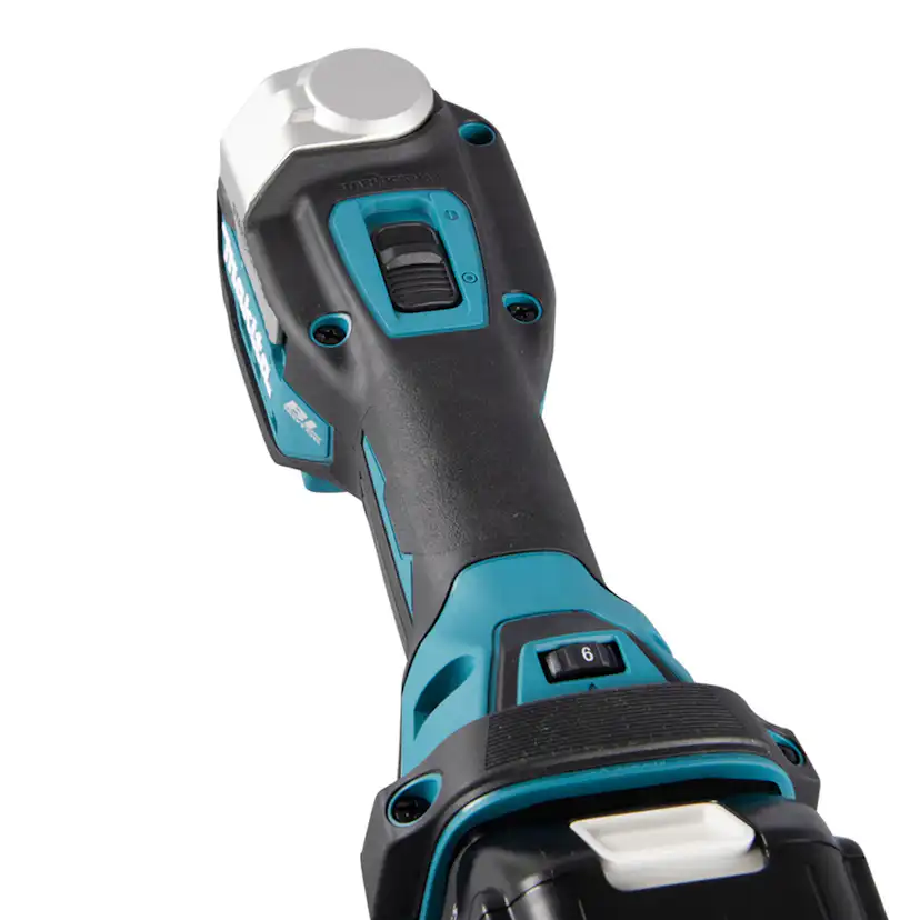 Multiverktyg Makita DTM52Z 18V Starlock Max Solo utan Batteri och Laddare