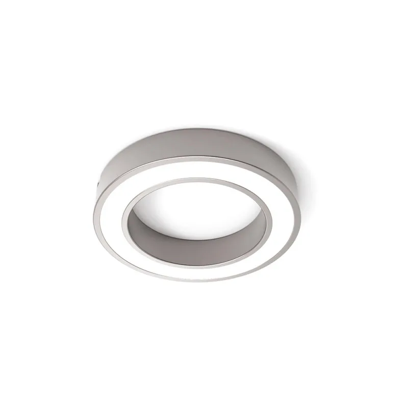 LED-spot Beslag Design Holl D-M utanpåliggande 24V/4W