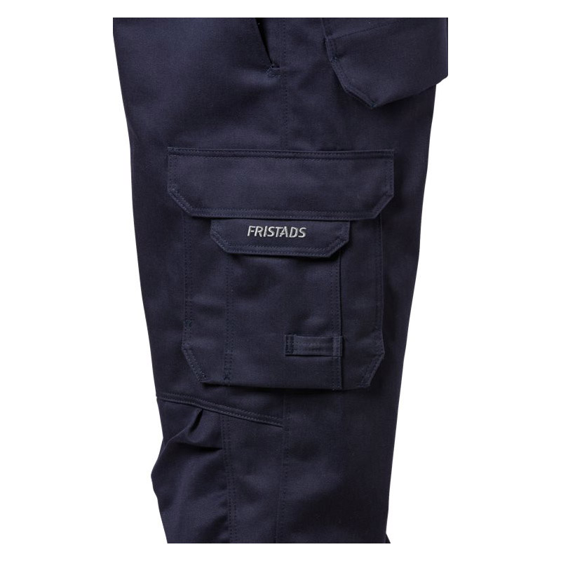 Flamskyddad Overall Fristads 8084 Klass 3