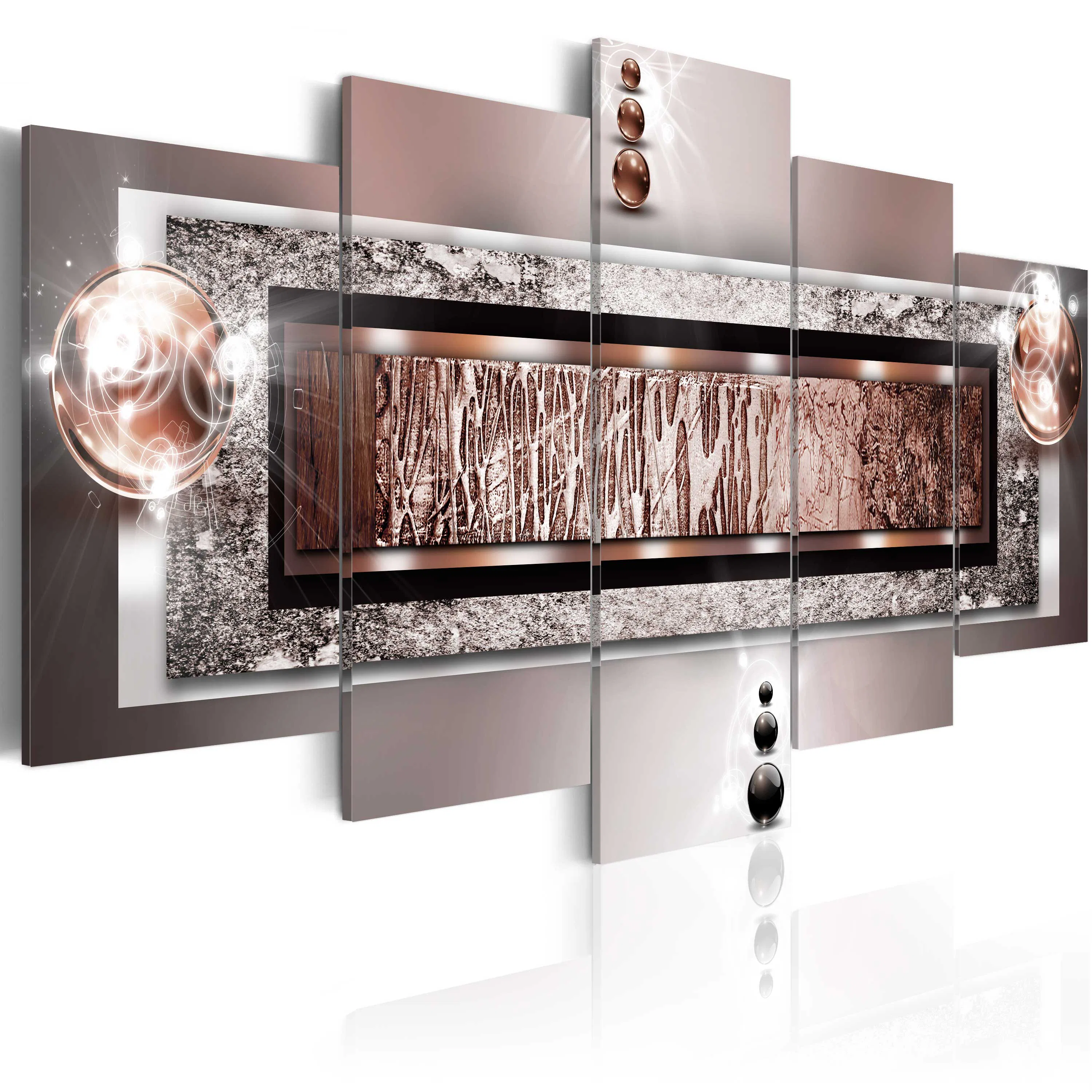 Akrylglastavla Arkiio Autumnal Dream