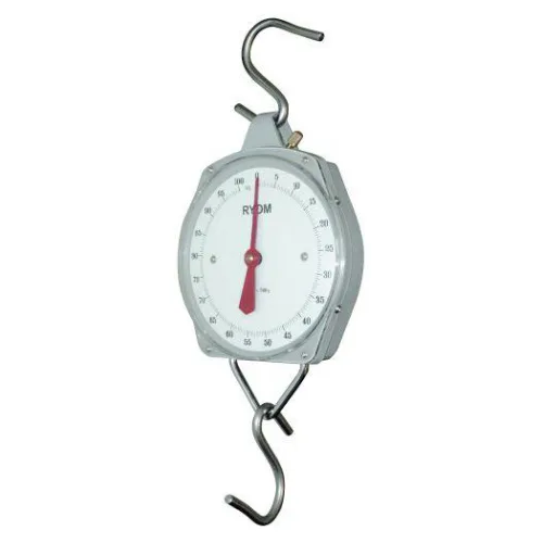 Fodervåg Ryom Max 100 kg