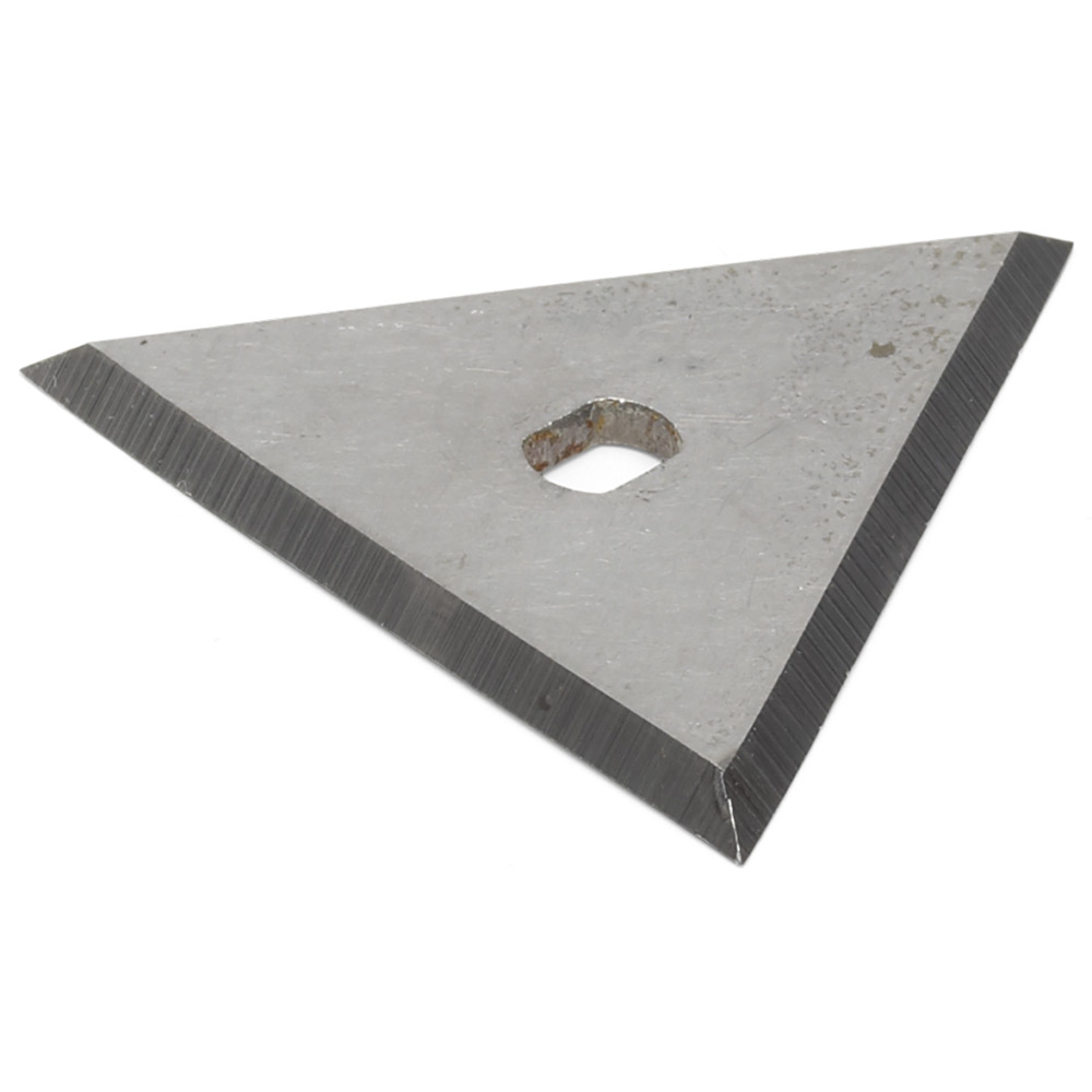 Extraskär Anza Till Trekantsskrapa 80 mm