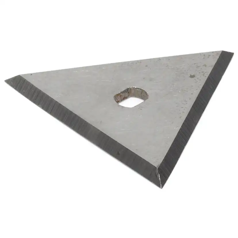 Extraskär Anza Till Trekantsskrapa 80 mm