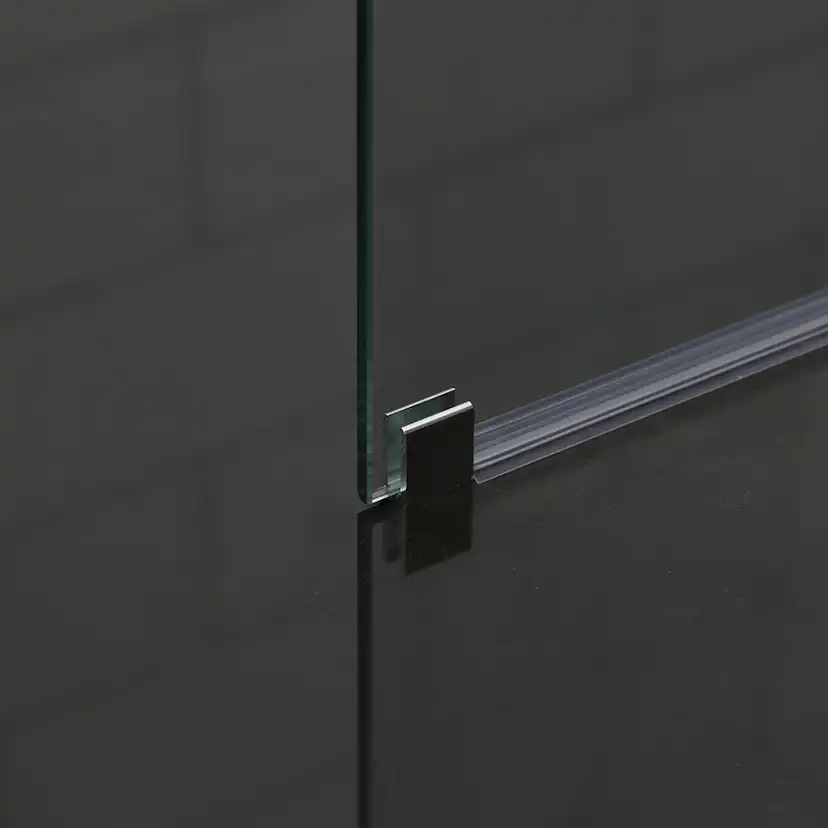 Duschdörr Bathlife Mångsidig Rak Vägg + Rak Dörr Mellan Vägg