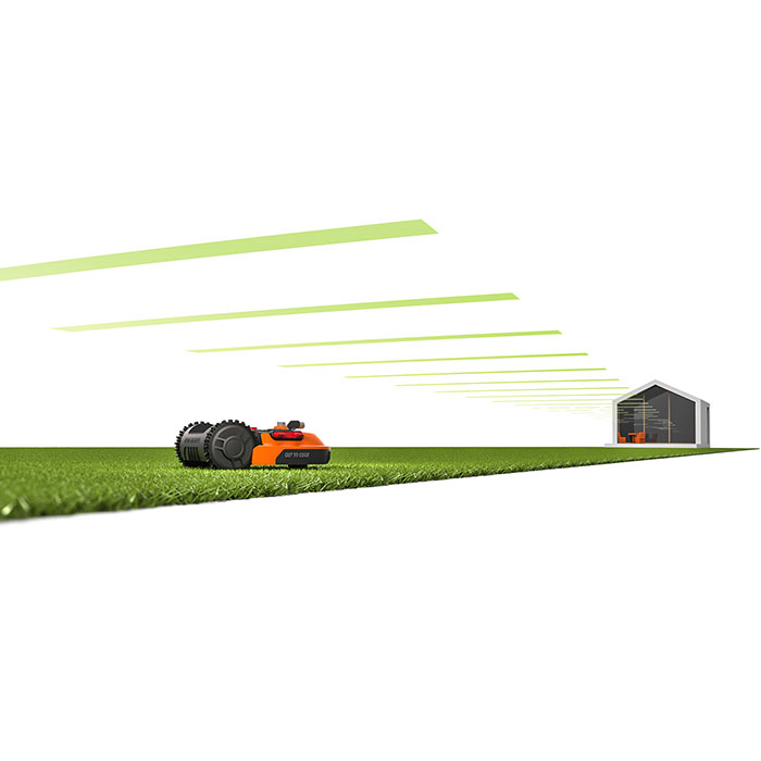 Wififörstärkare Worx Landroid