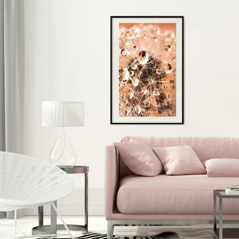 Poster Artgeist Affisch Morning Moments