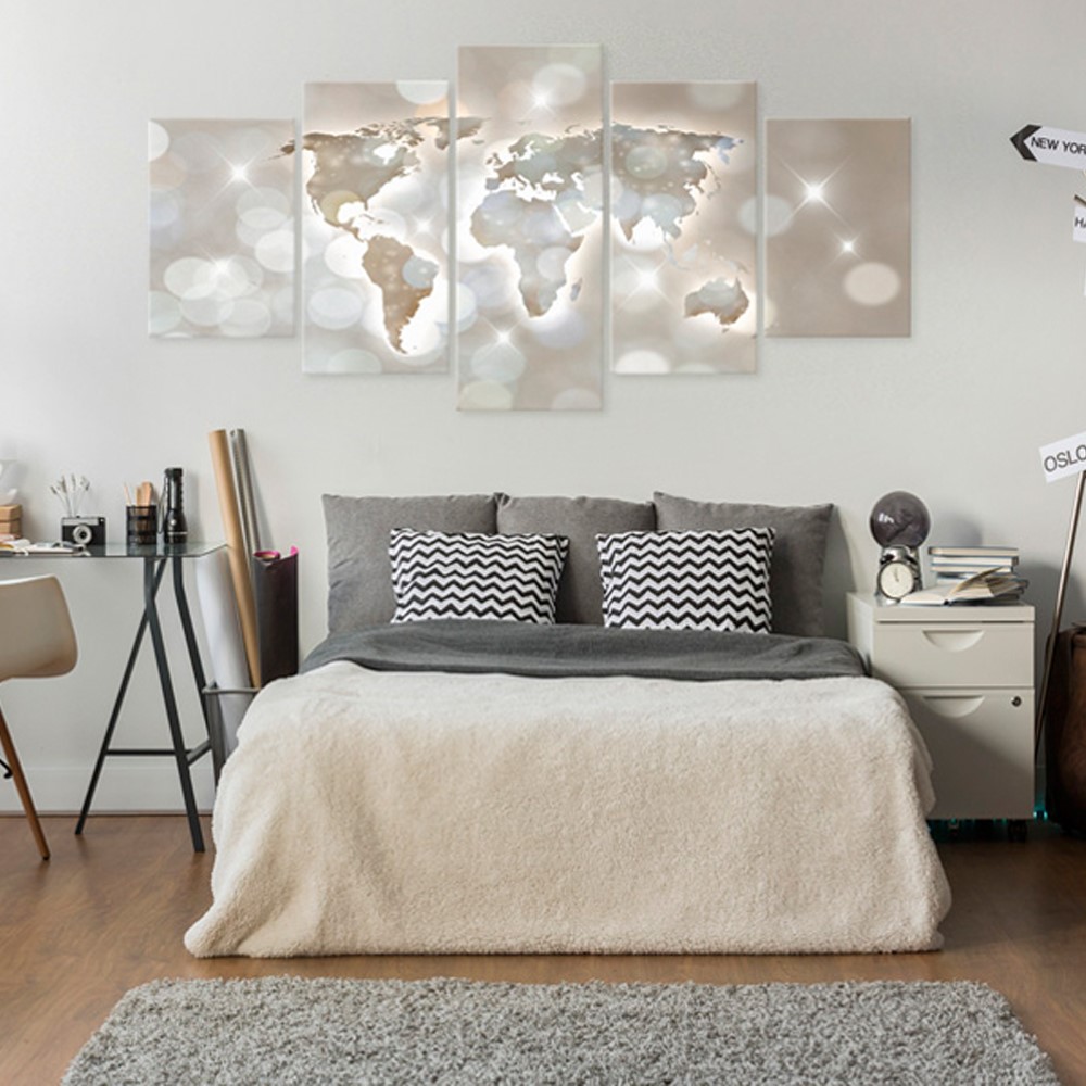 Tavla Arkiio Lux Mundi