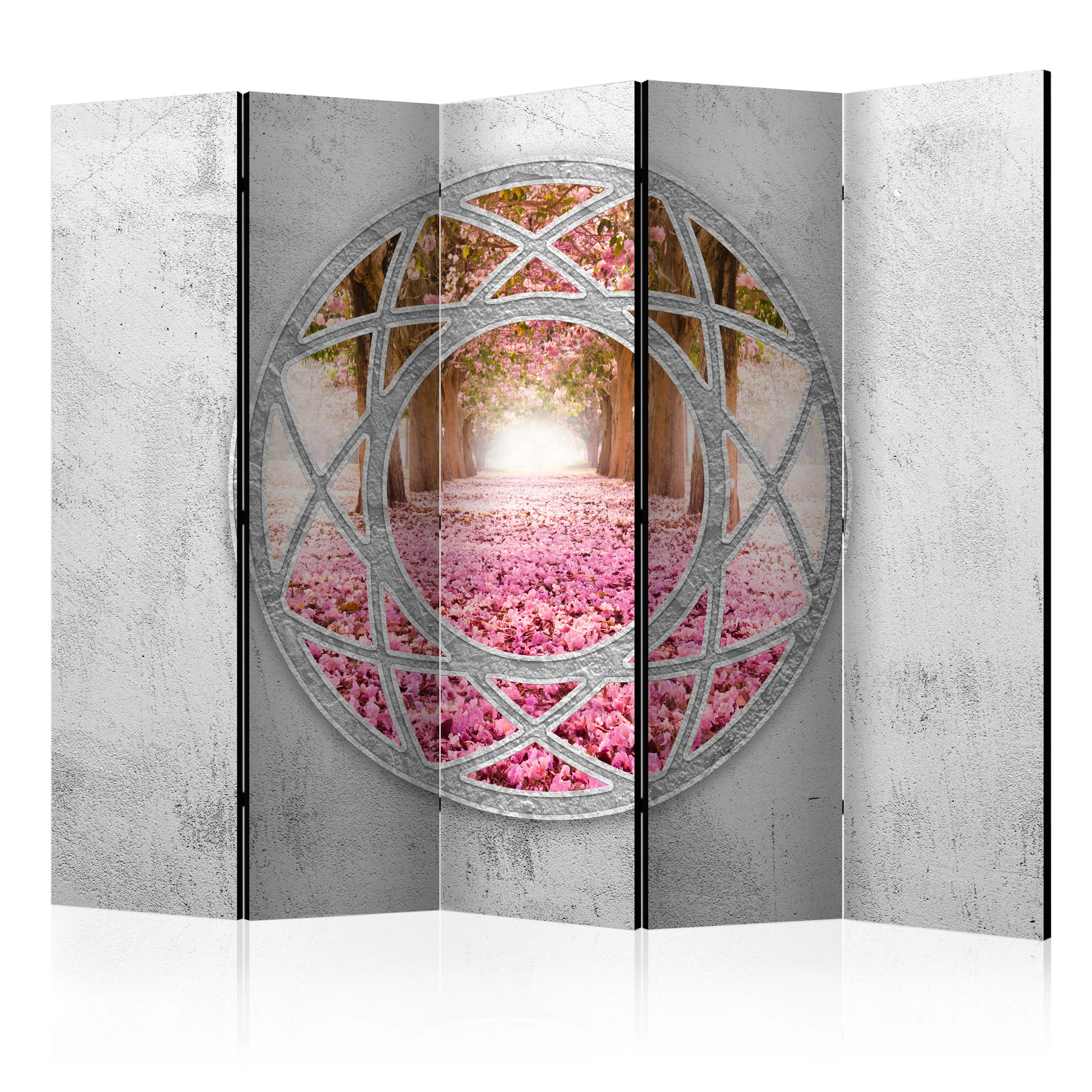 Rumsavdelare Arkiio Enchanted Window II 225x172 cm