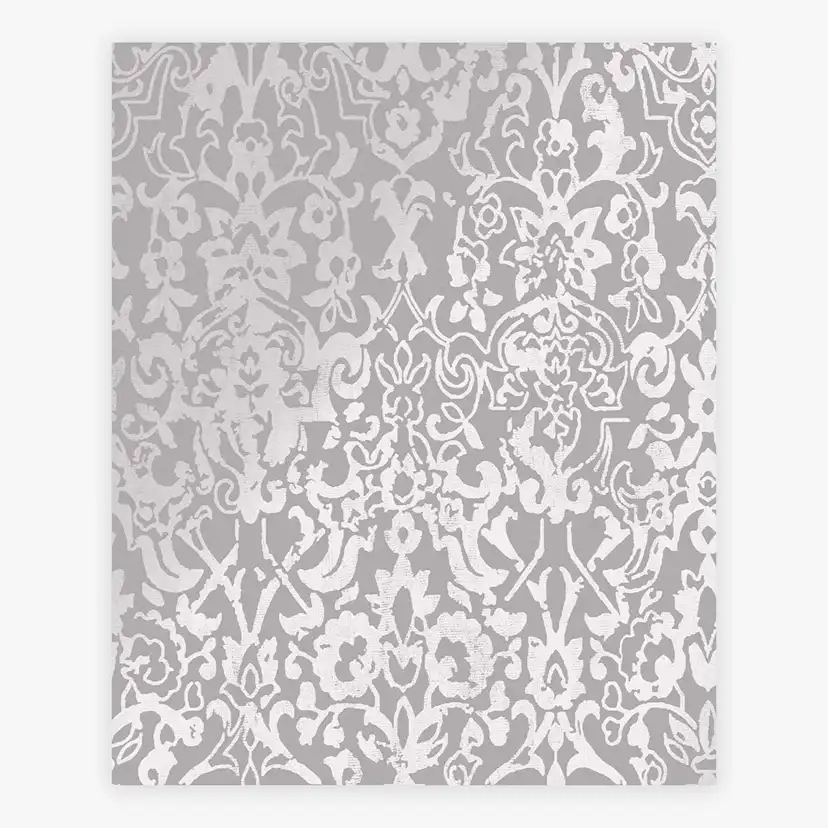Tapet NEXT Majestic Damask Grey