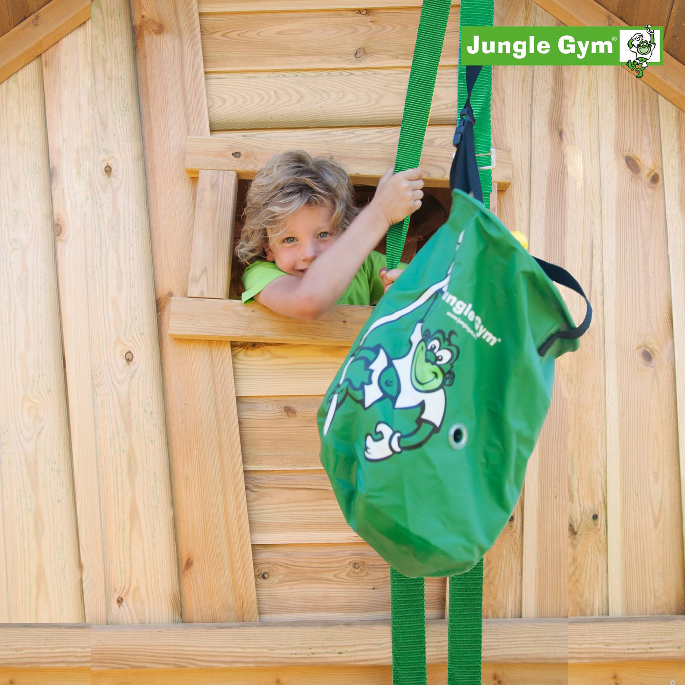 Spannmodul Jungle Gym