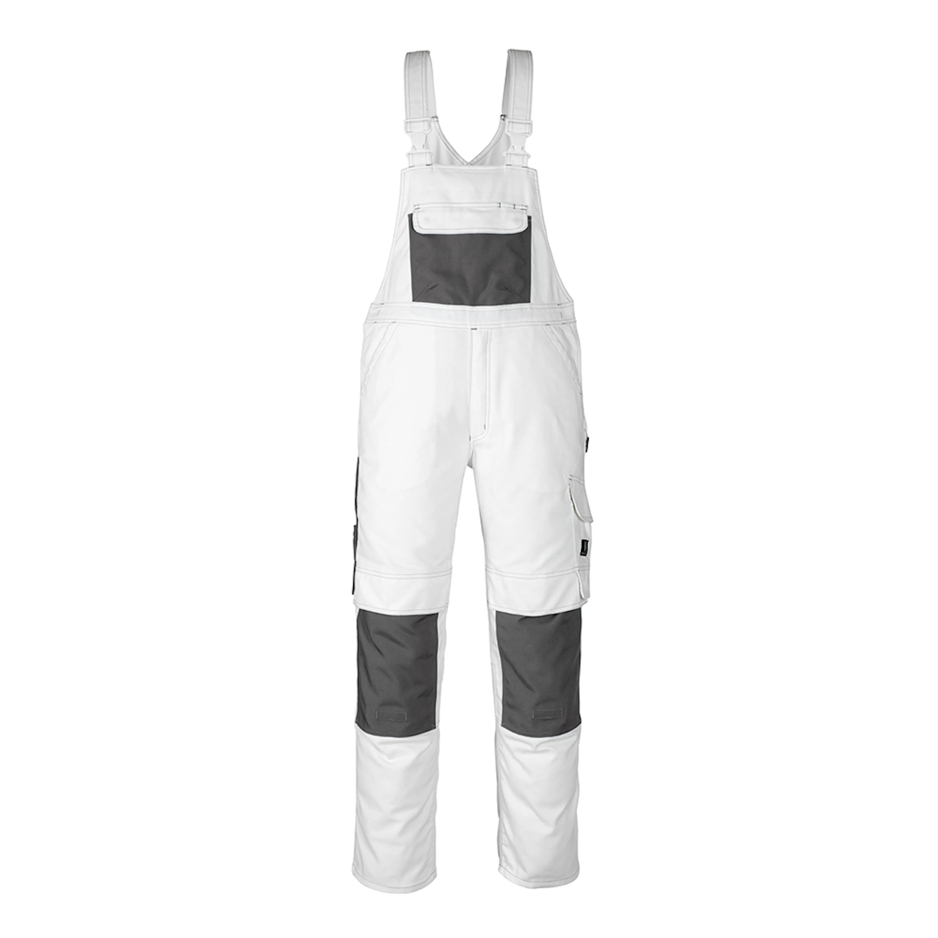 Hängselbyxor med knäfickor Mascot Hardwear 08269-010