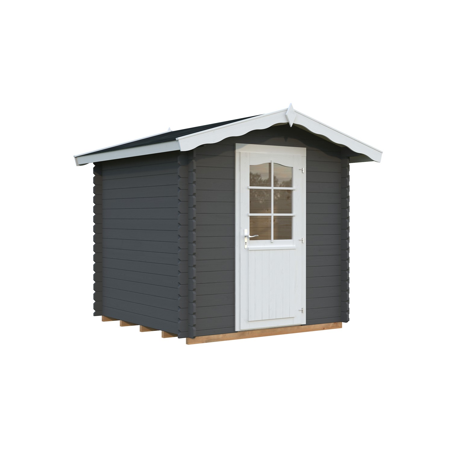 Stuga Palmako Vivian 4 m2