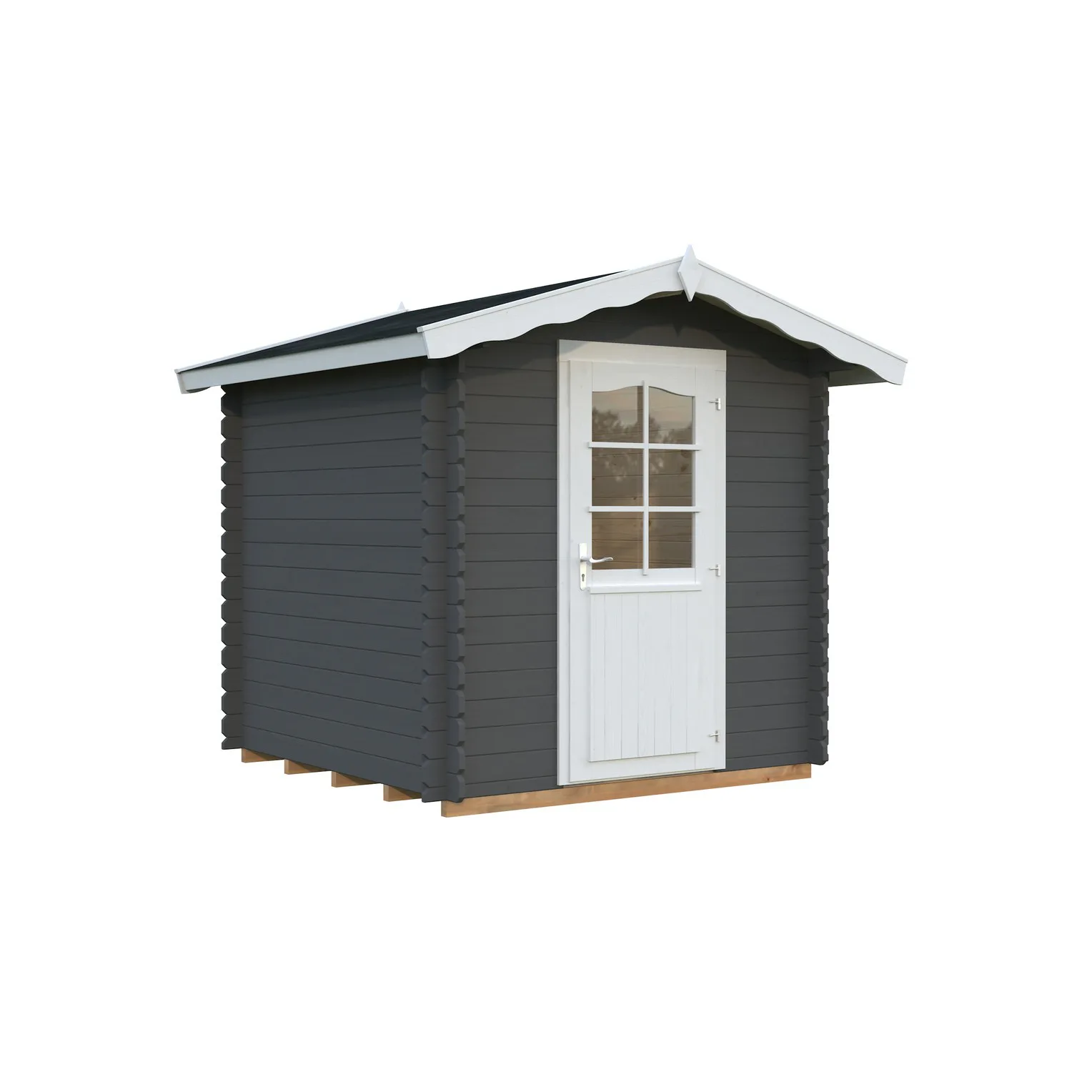 Stuga Palmako Vivian 4 m2