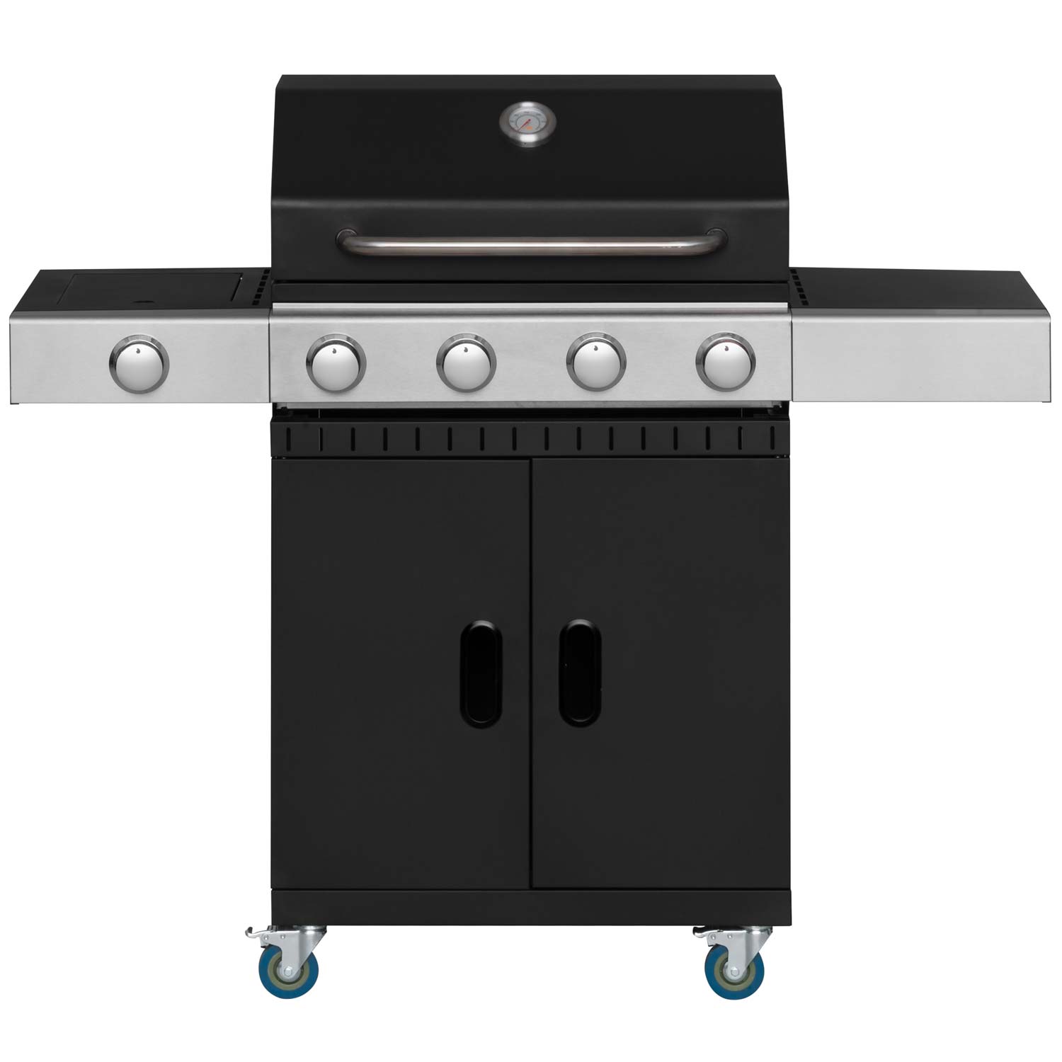 Gasolgrill Mustang Smithville 4+1
