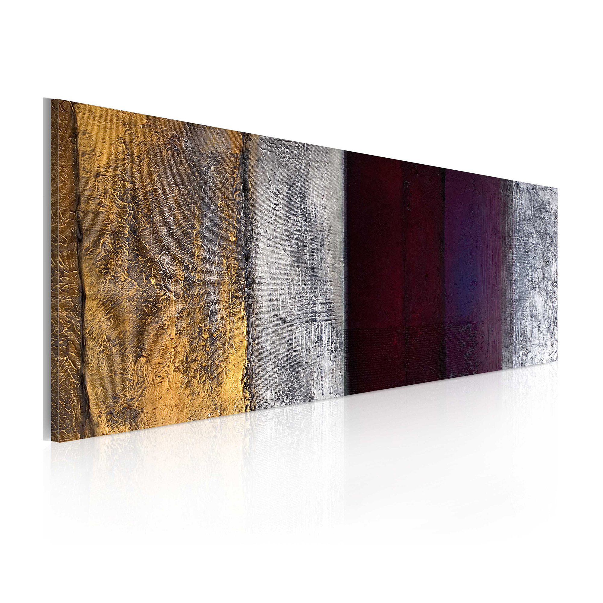 Handmålad Tavla Arkiio  Förändring Av Humör 100x40