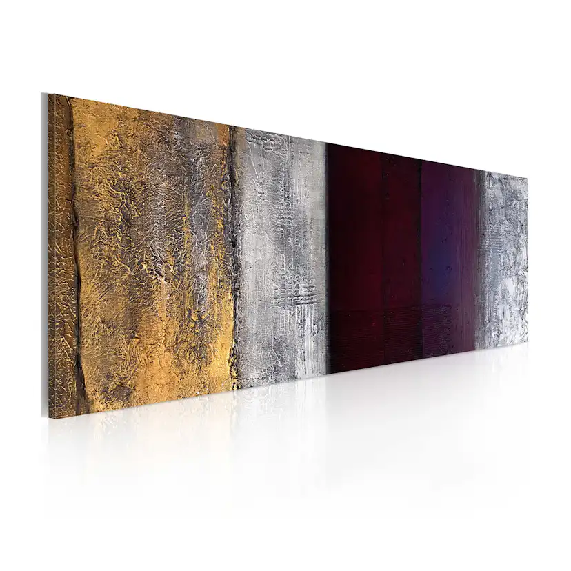 Handmålad Tavla Arkiio Förändring Av Humör 100x40