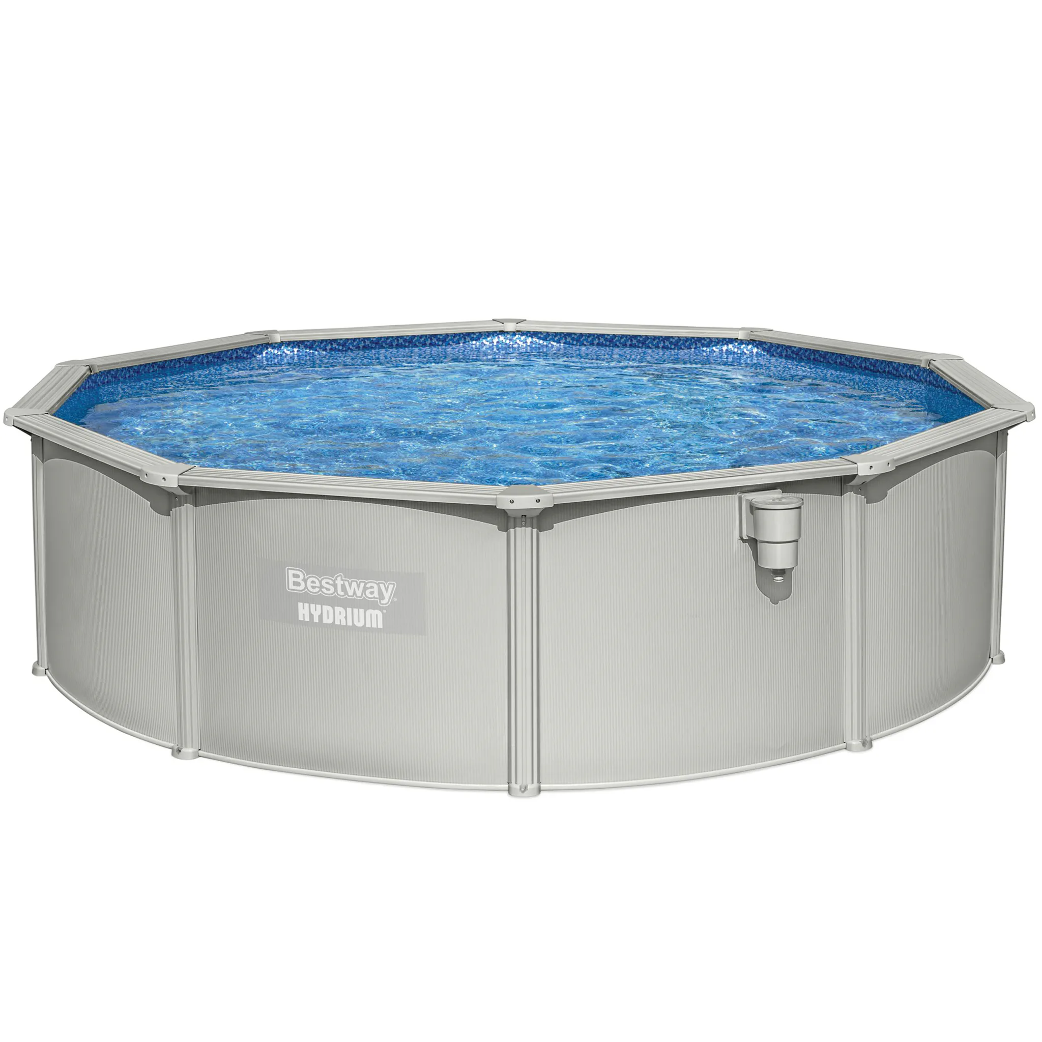 56384 Hydrium 4.60m x 1.20m Pool Set, mosaik 4,6 m
