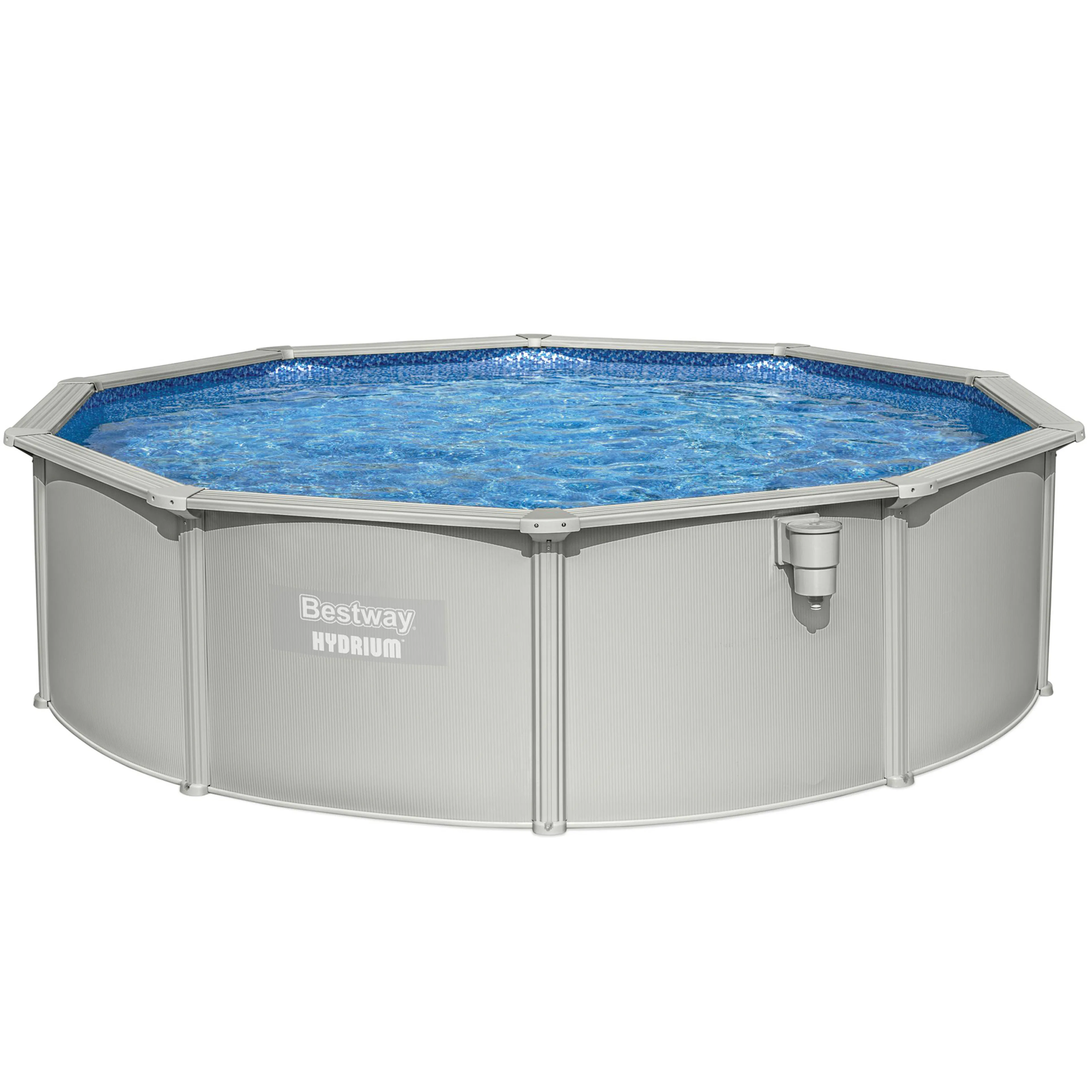 56384 Hydrium 4.60m x 1.20m Pool Set, mosaik 4,6 m