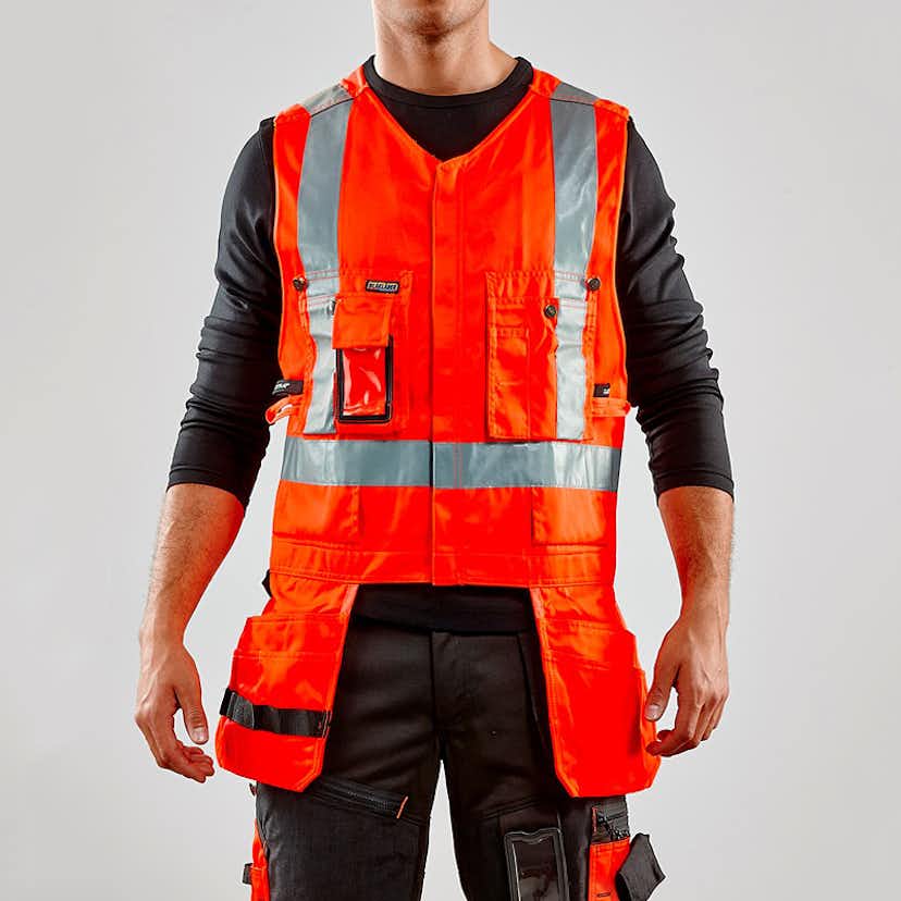 Varselväst Blåkläder 3027