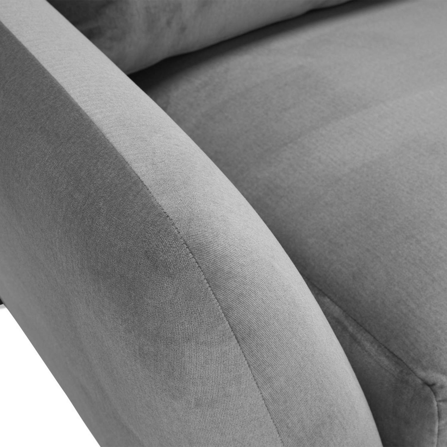 Hörnsoffa Scandinavian Choice Trend med Divan