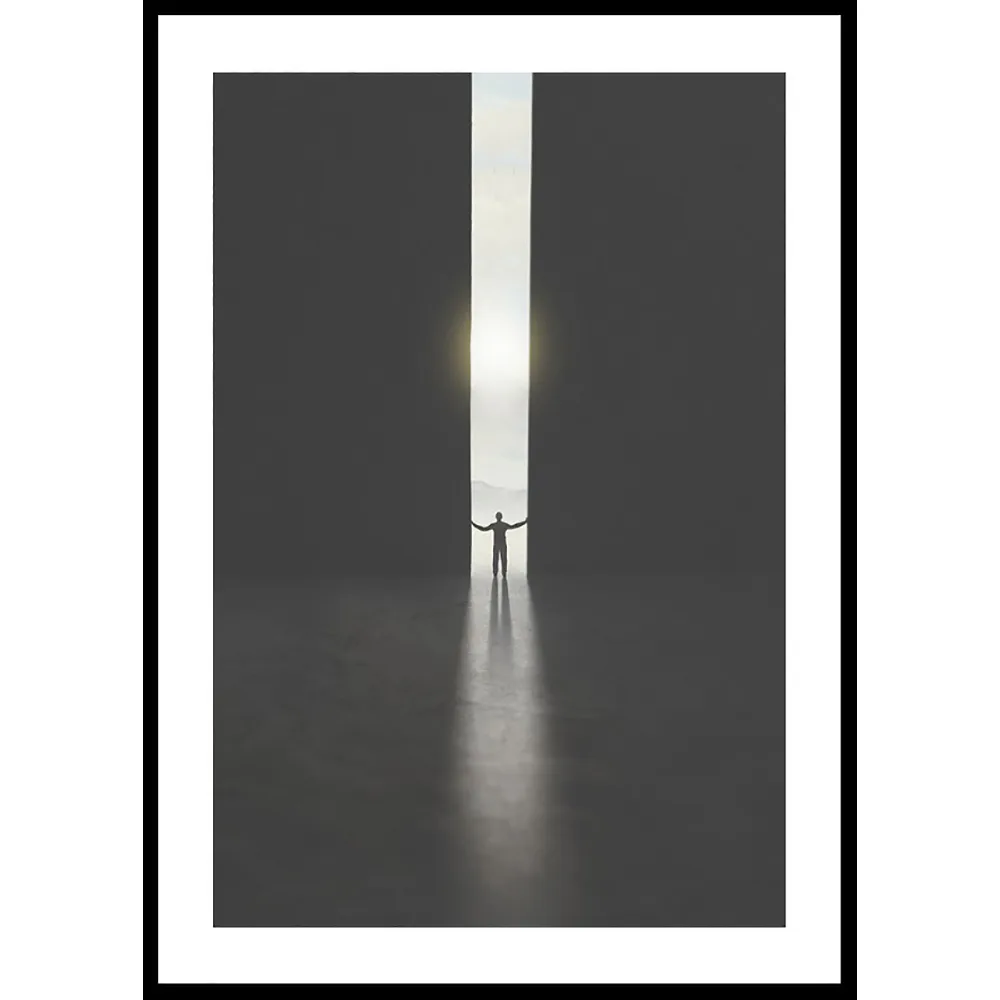 Poster Gallerix Out Of Darkness