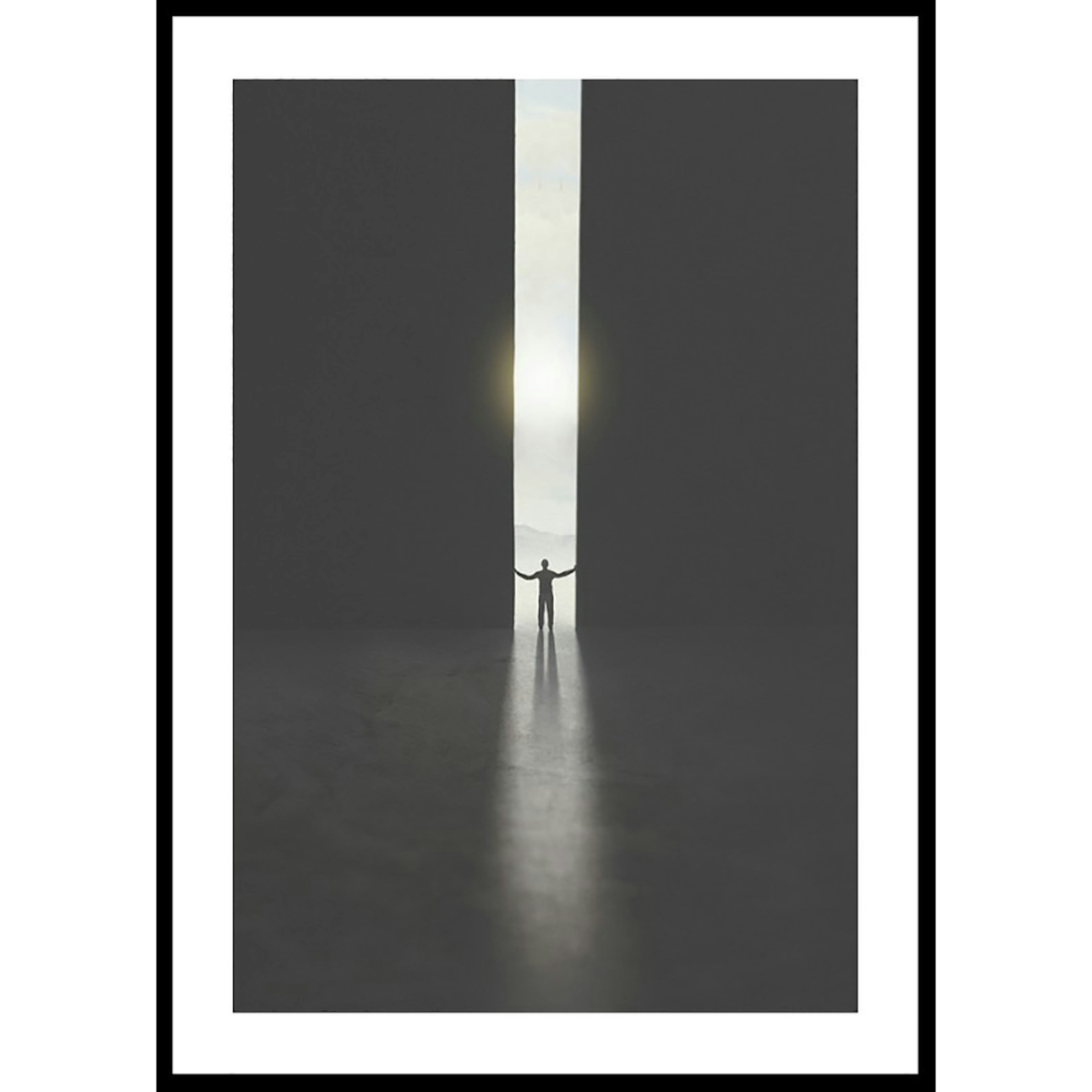 Poster Gallerix Out Of Darkness