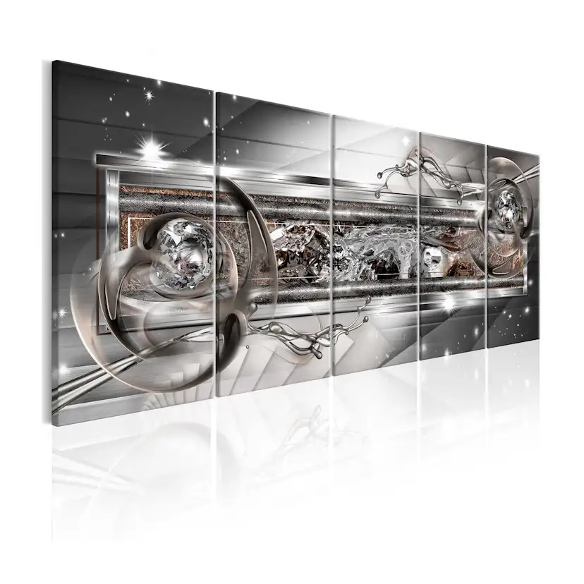 Tavla Arkiio Silver Shine 225x90