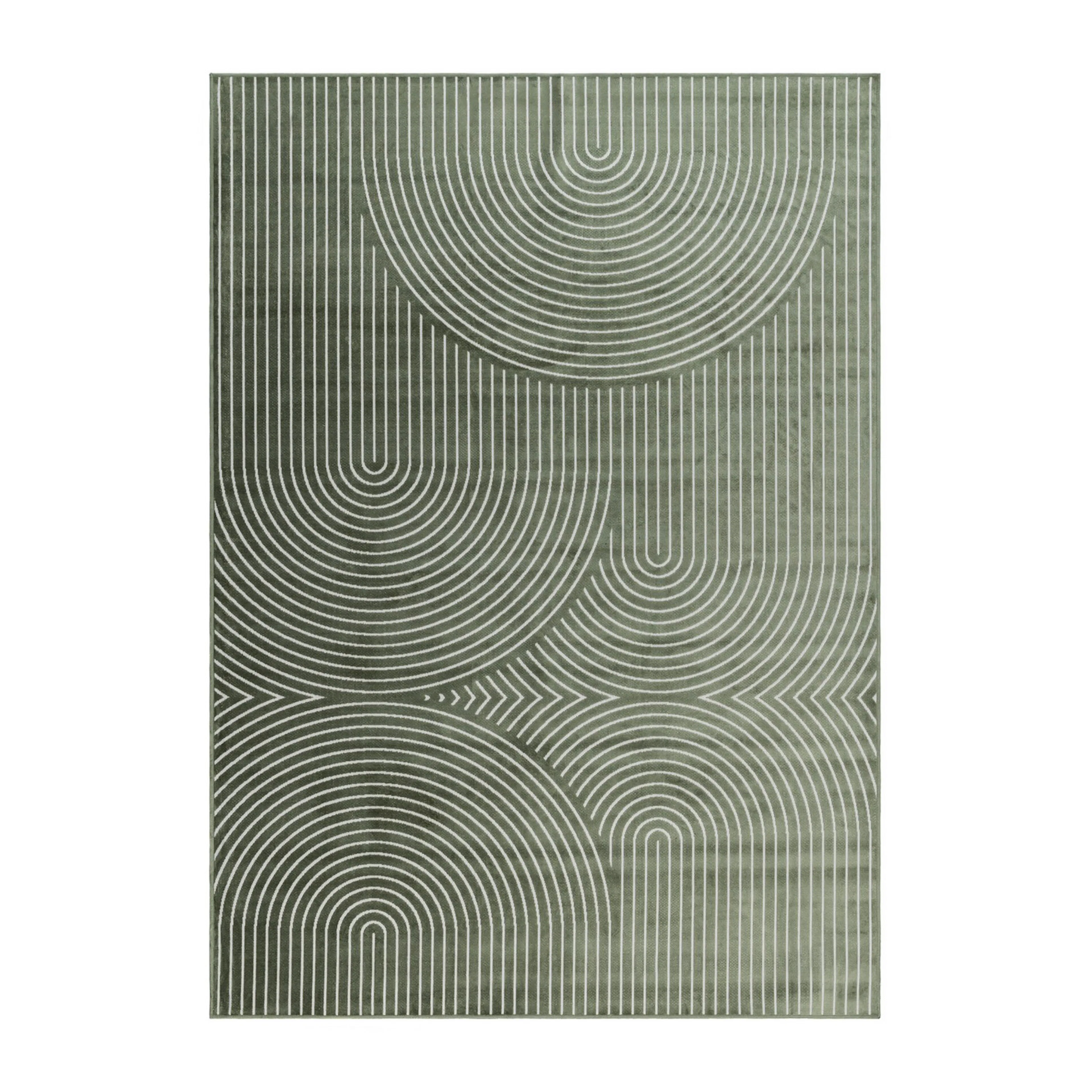 Viskosmatta KM Carpets Granada Zen