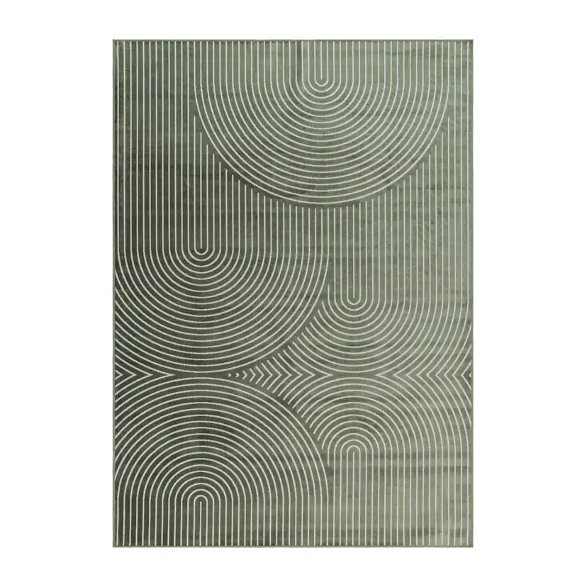 Viskosmatta KM Carpets Granada Zen