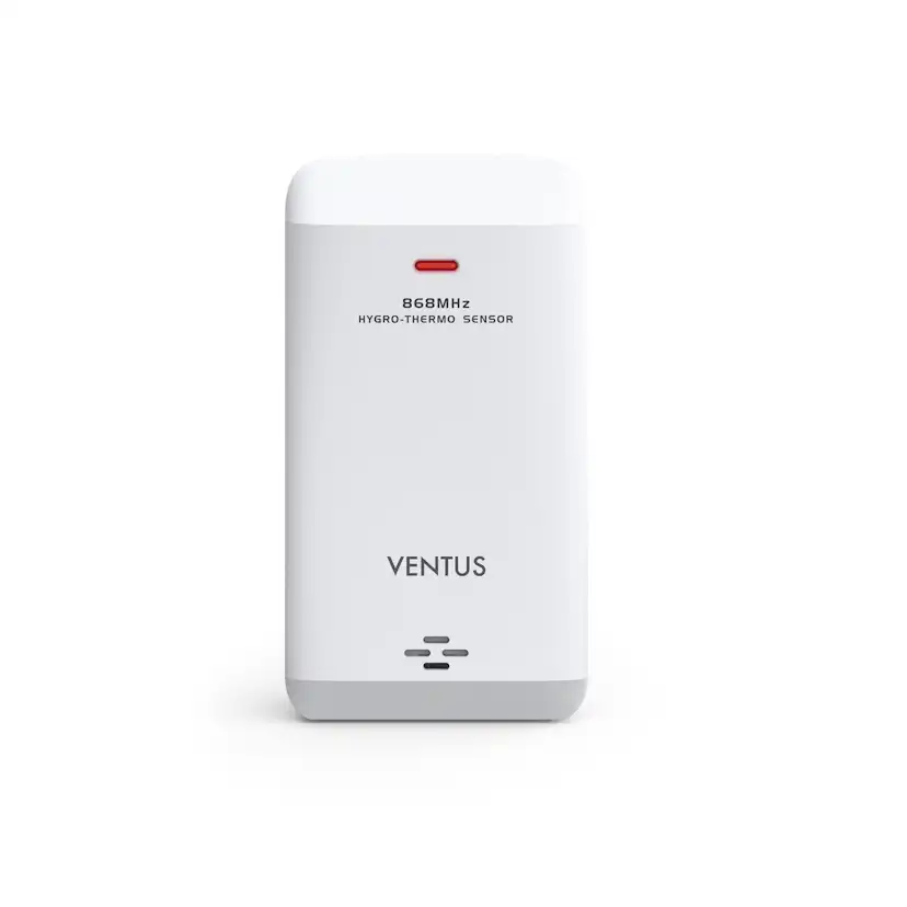 Väderstation Ventus W640 Wifi