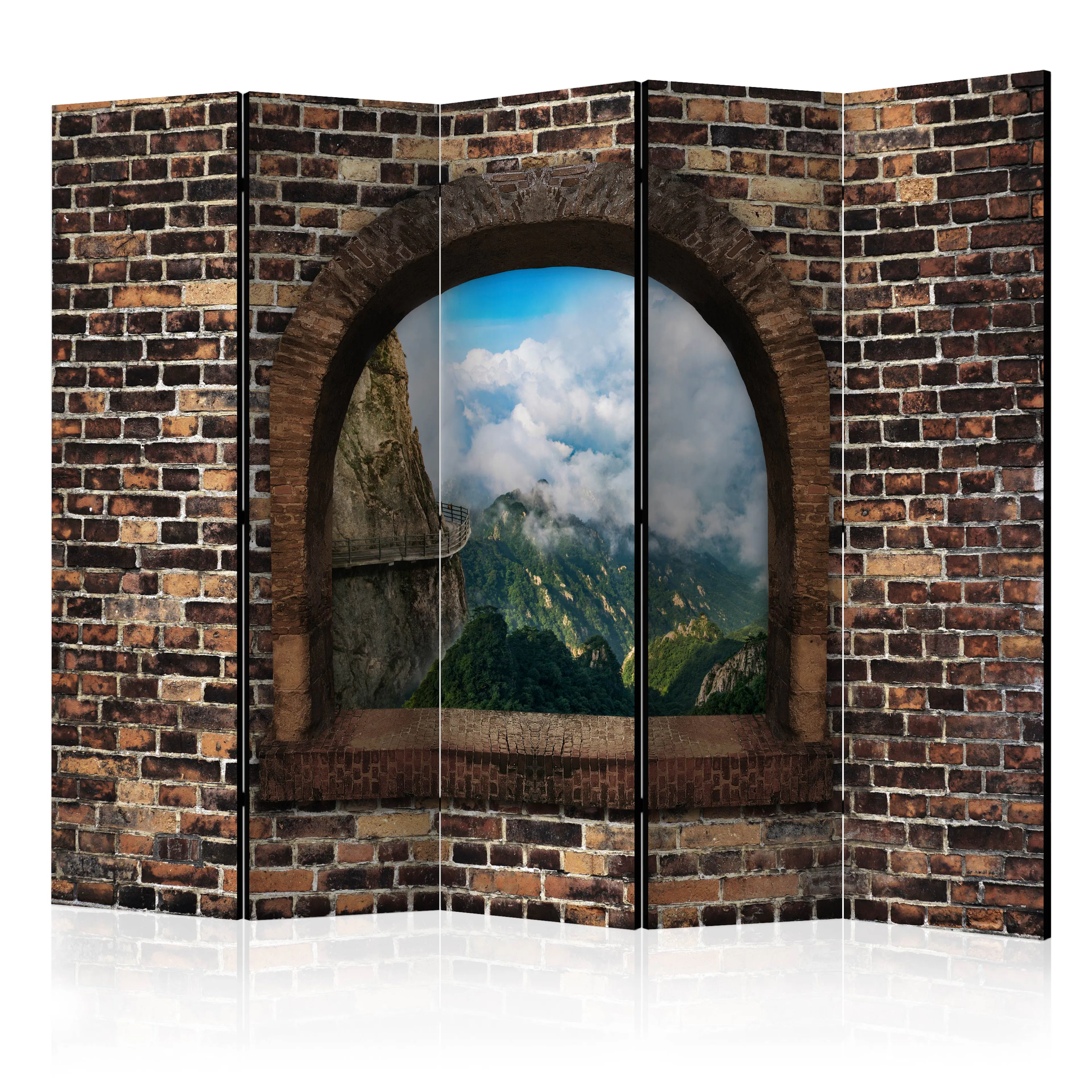 Rumsavdelare Arkiio Stony Window Mountains II 225x172 cm