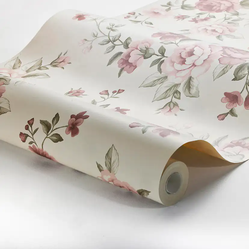 Barntapet Boråstapeter Newbie Wallpaper Nomi 7485