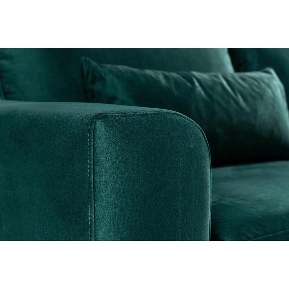 Divansoffa Scandinavian Choice Copenhagen Sammet