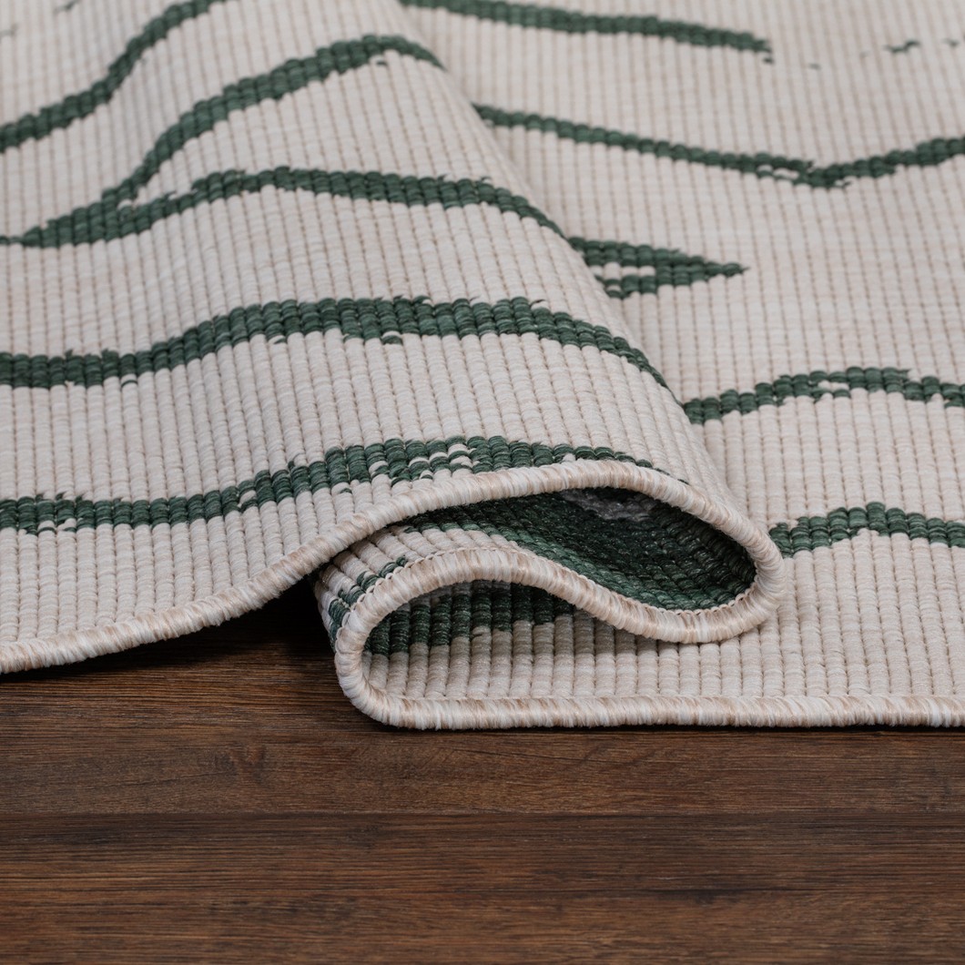 Utomhusmatta KM Carpets Havanna Romb