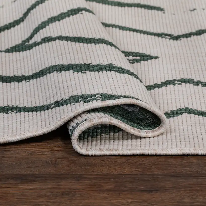 Utomhusmatta KM Carpets Havanna Romb