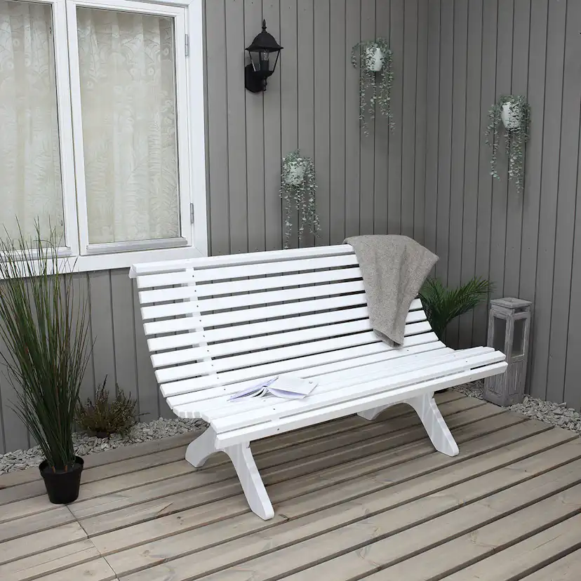 Soffa/Bänk Baltic Garden Parker