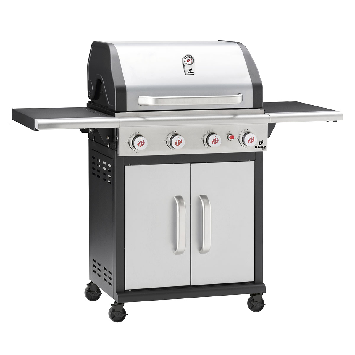 Gasolgrill Landmann Triton PTS 4.0 2023