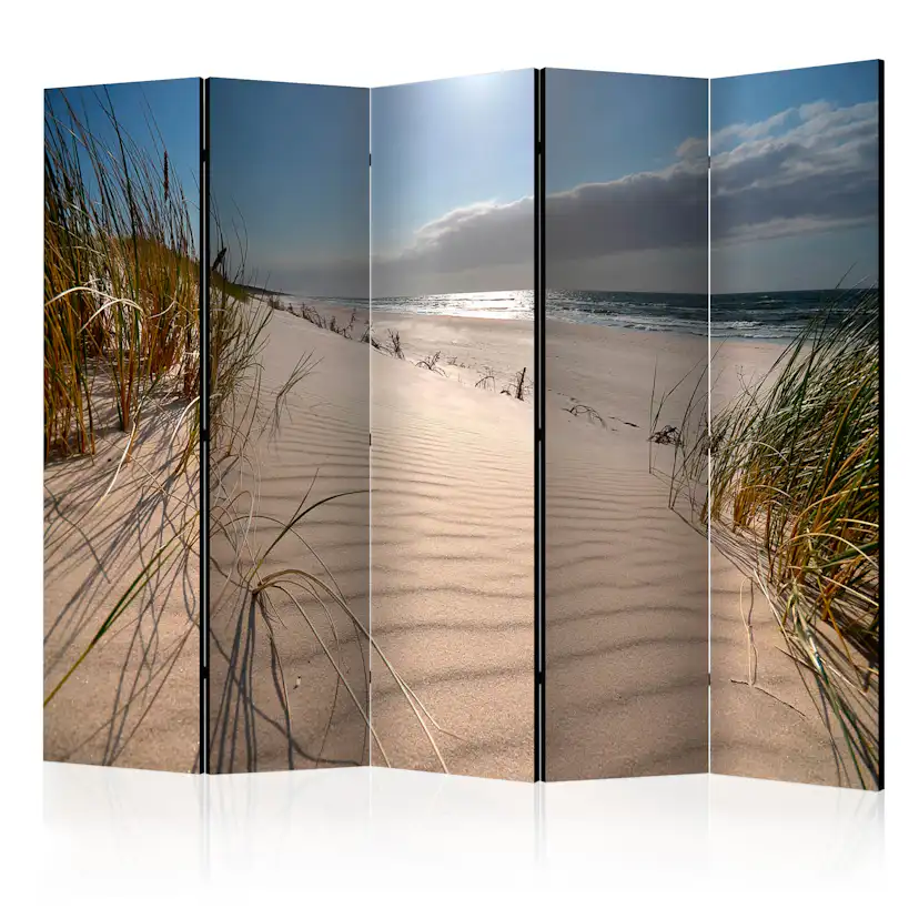Rumsavdelare Arkiio Beach in Mrzezyno II 225x172 cm
