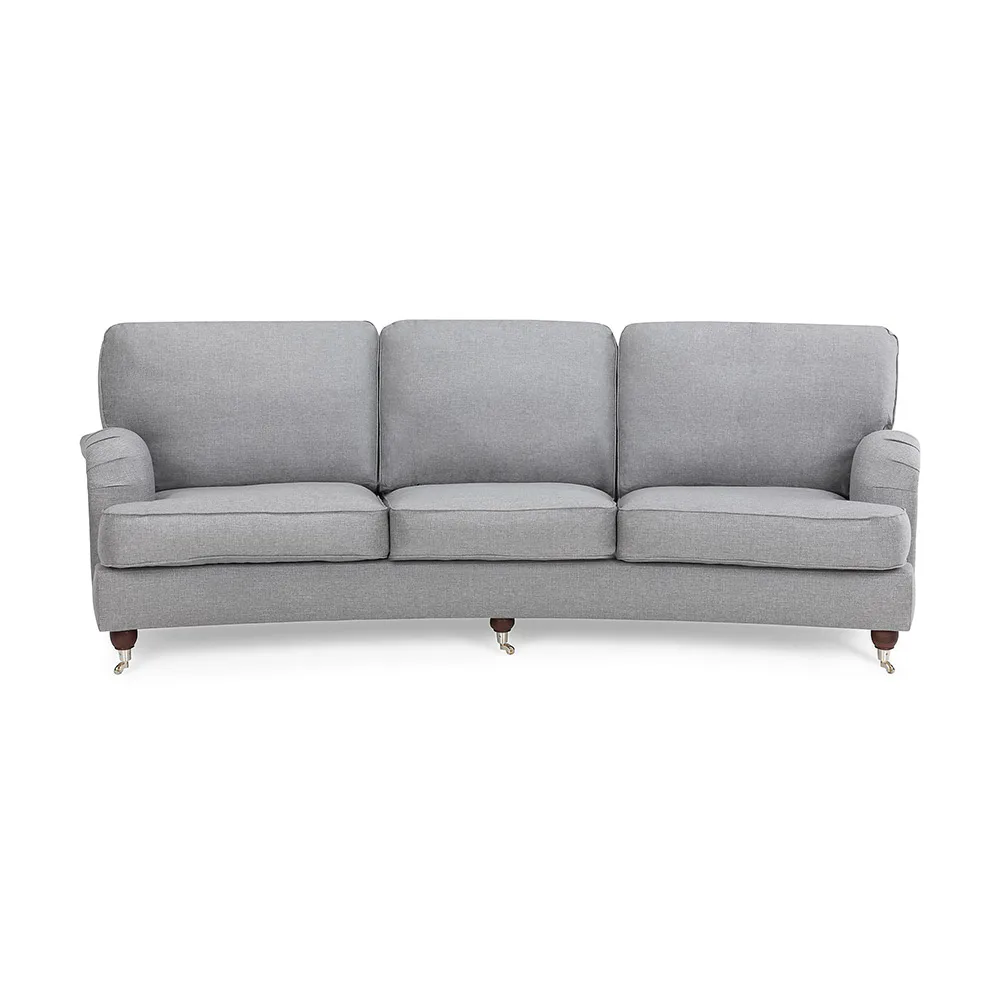 4-sitssoffa Scandinavian Choice Howard Lyx Svängd