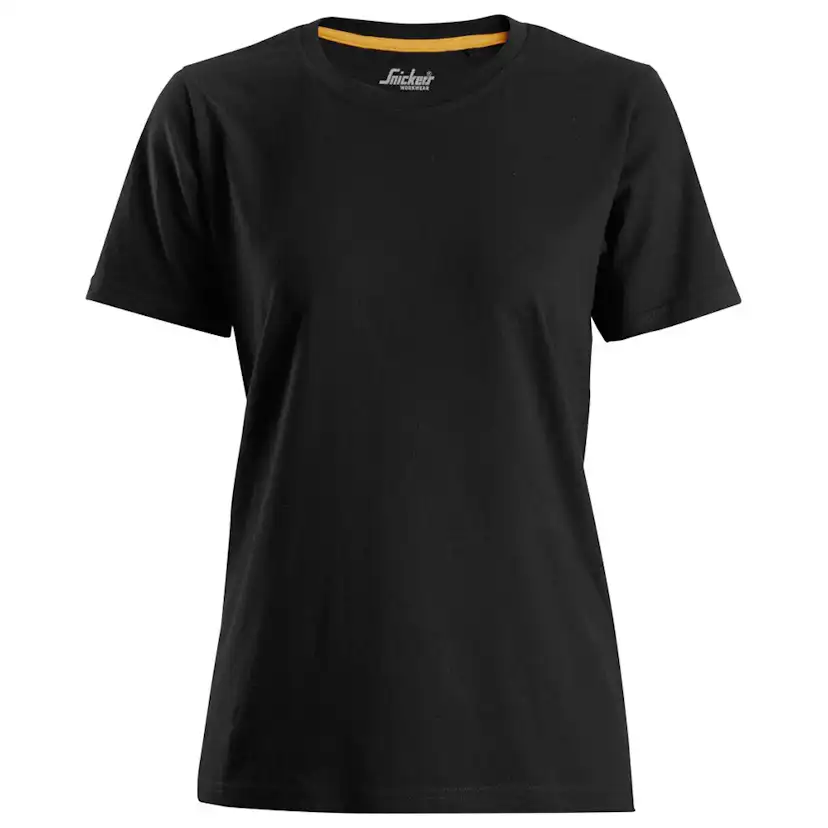 T-shirt Snickers Workwear Dam Eko