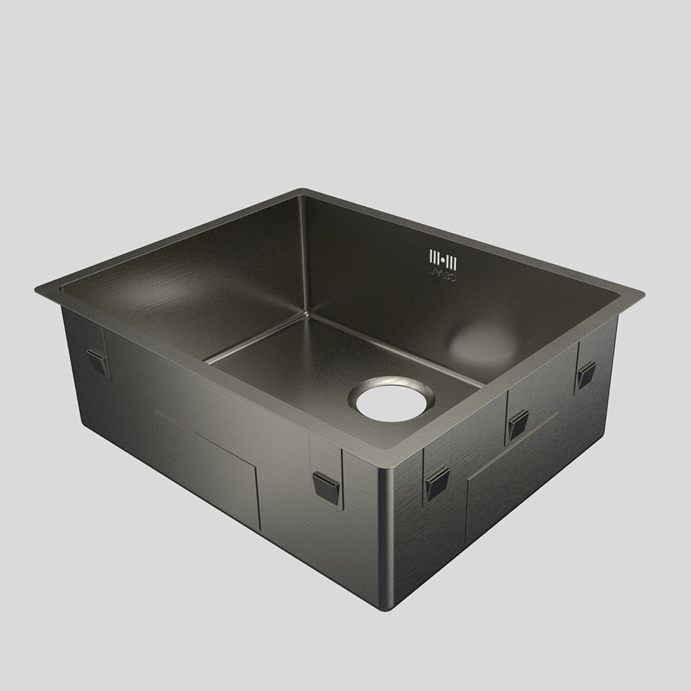 Diskho Lavabo Kubus 500 Soft