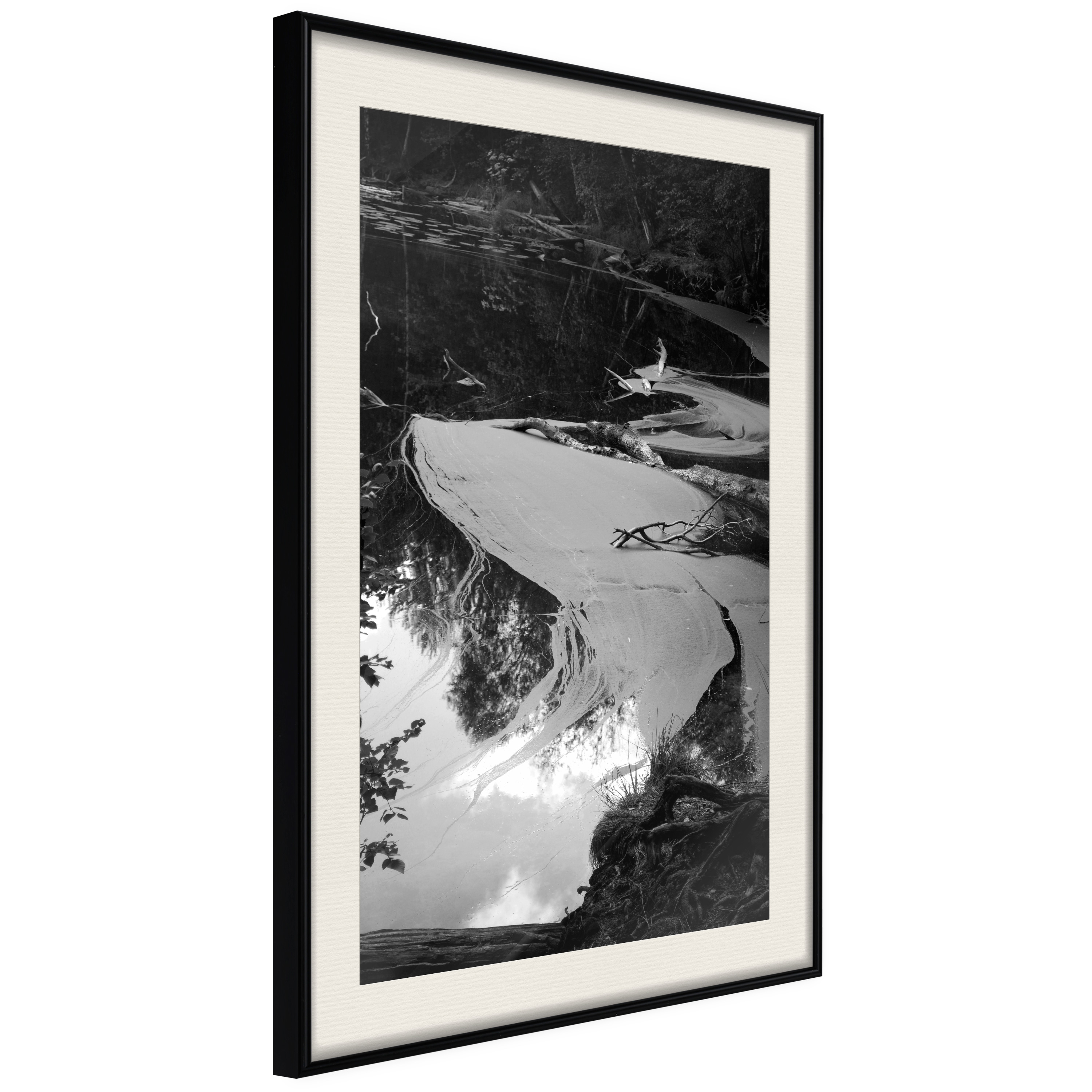 Poster Artgeist Affisch Pond