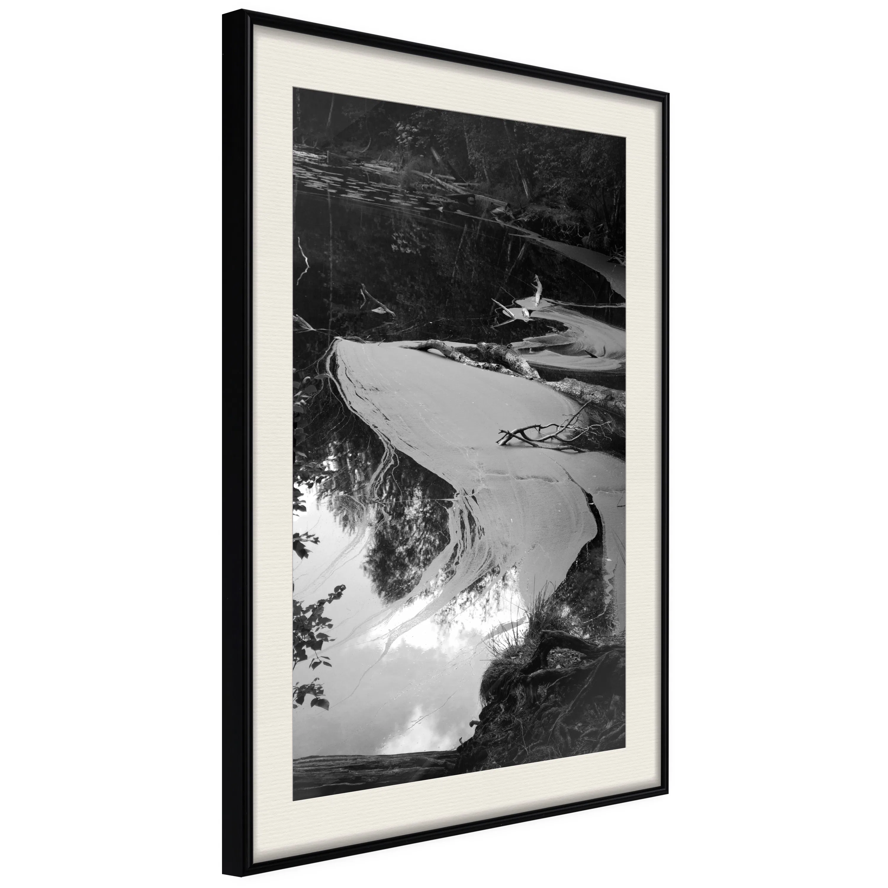 Poster Artgeist Affisch Pond
