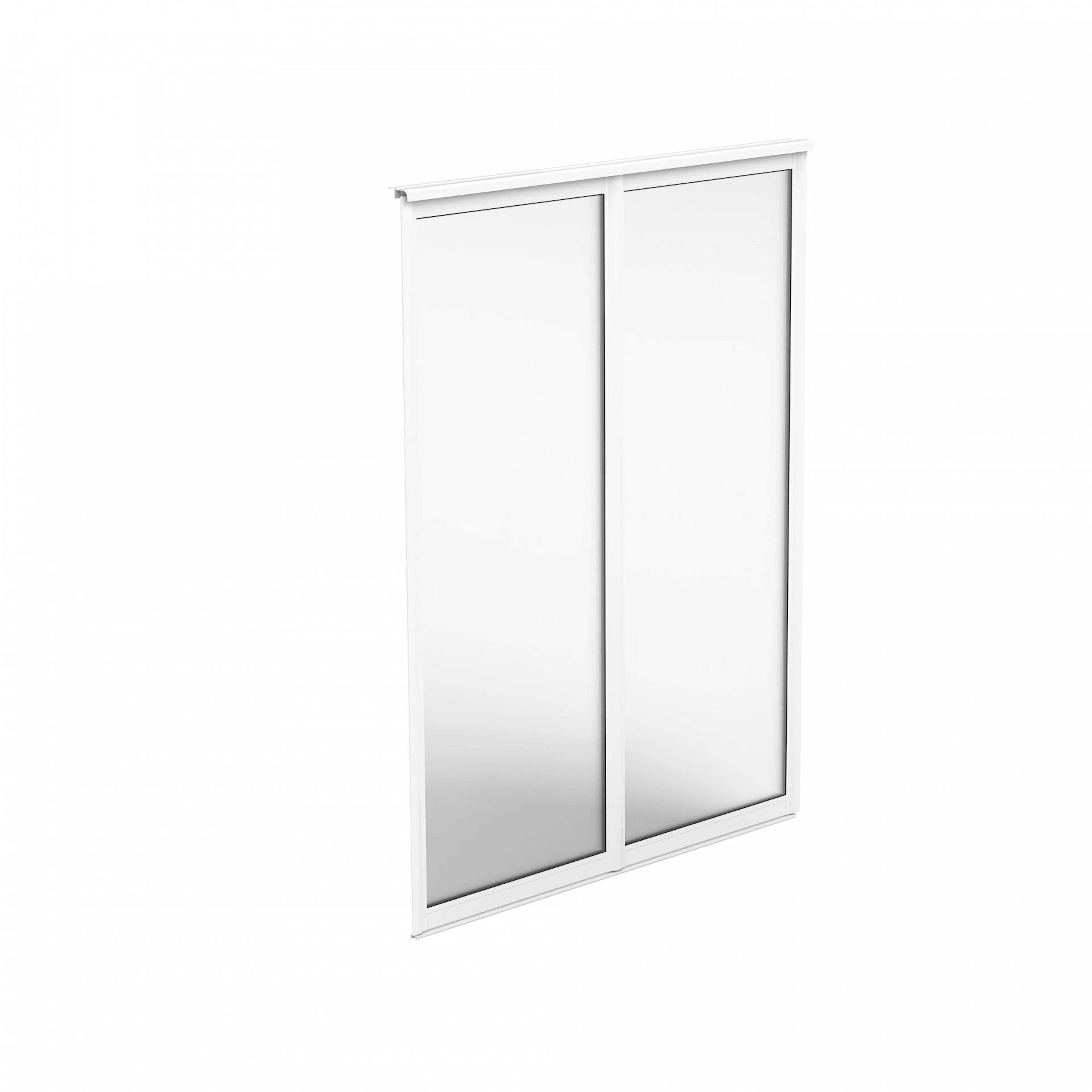 Fast Väggparti 2-Delad Halle Primolux